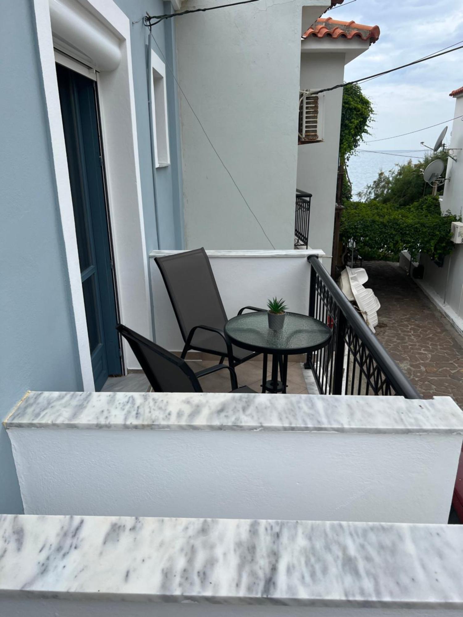 Melinda'S Cozy Apartments Πλωμάρι Εξωτερικό φωτογραφία