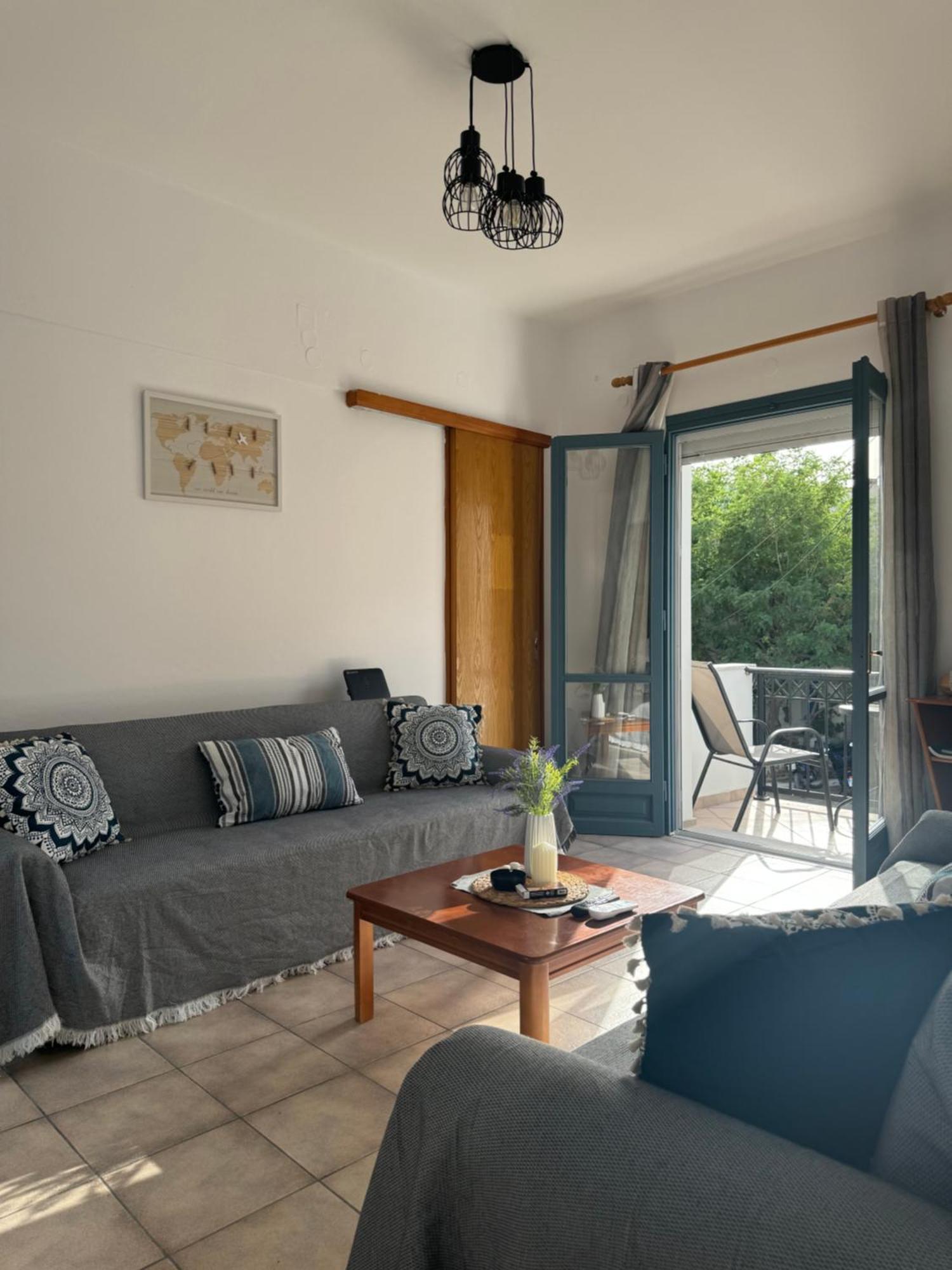 Melinda'S Cozy Apartments Πλωμάρι Εξωτερικό φωτογραφία