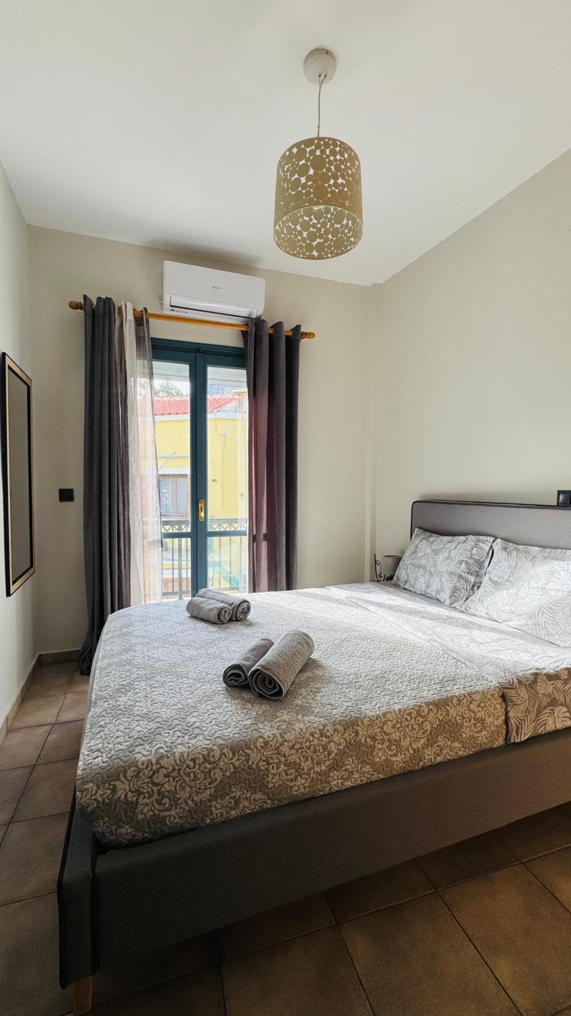 Melinda'S Cozy Apartments Πλωμάρι Εξωτερικό φωτογραφία
