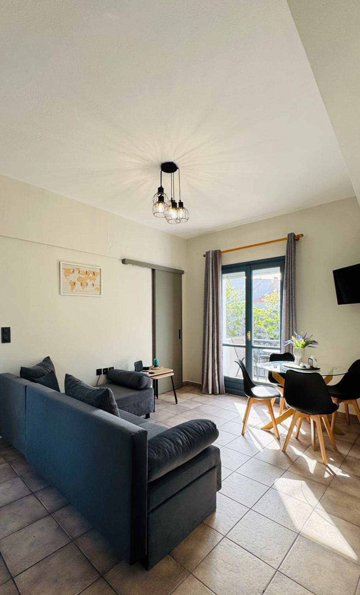 Melinda'S Cozy Apartments Πλωμάρι Εξωτερικό φωτογραφία