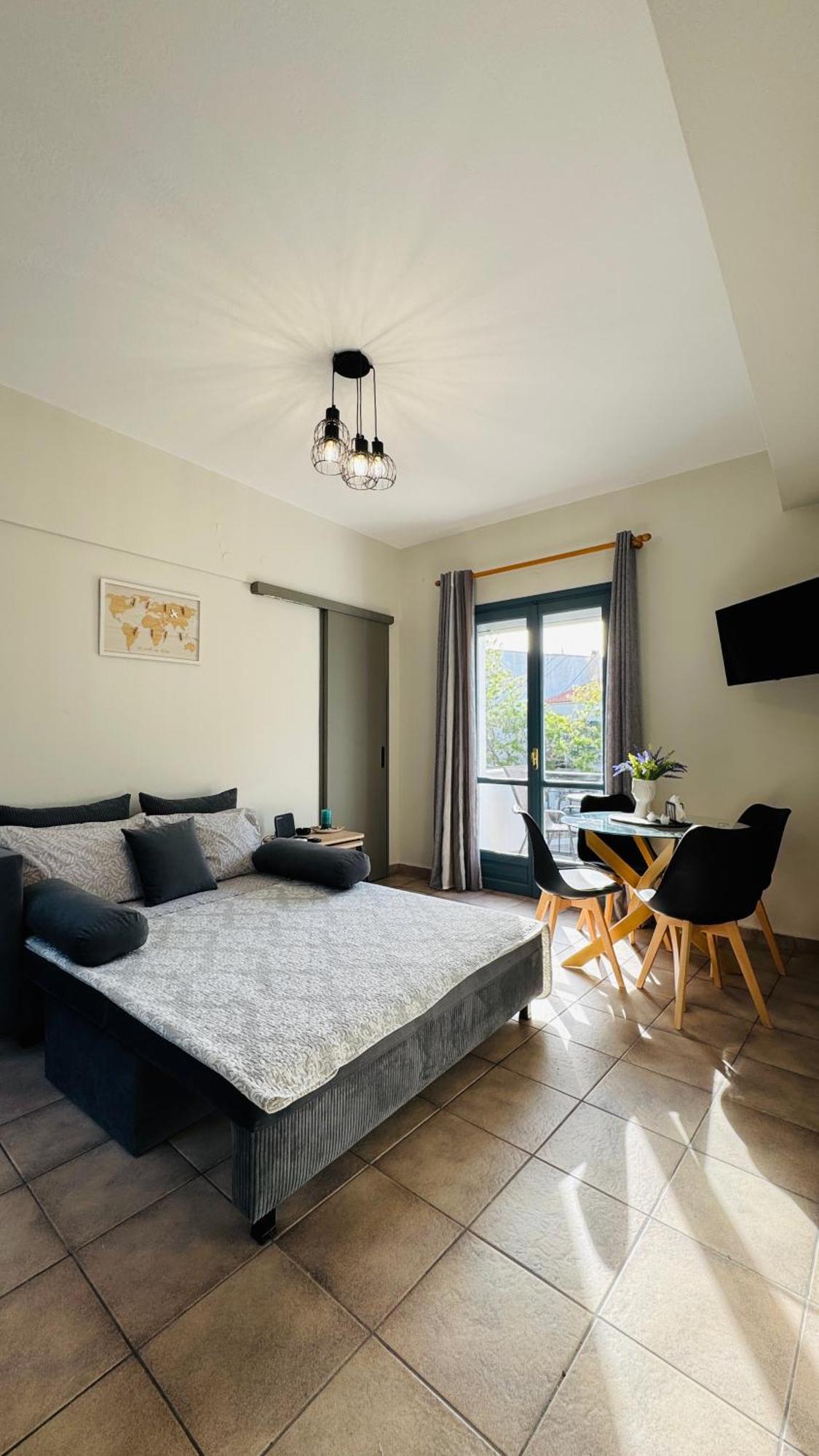 Melinda'S Cozy Apartments Πλωμάρι Εξωτερικό φωτογραφία